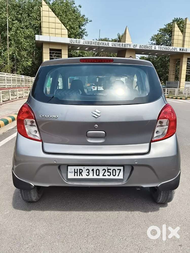 Maruti Suzuki Celerio X 2019