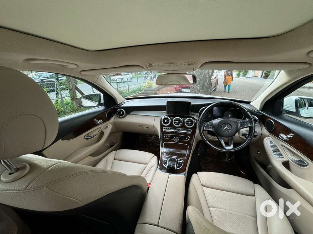 Mercedes Benz C Class -c 220d