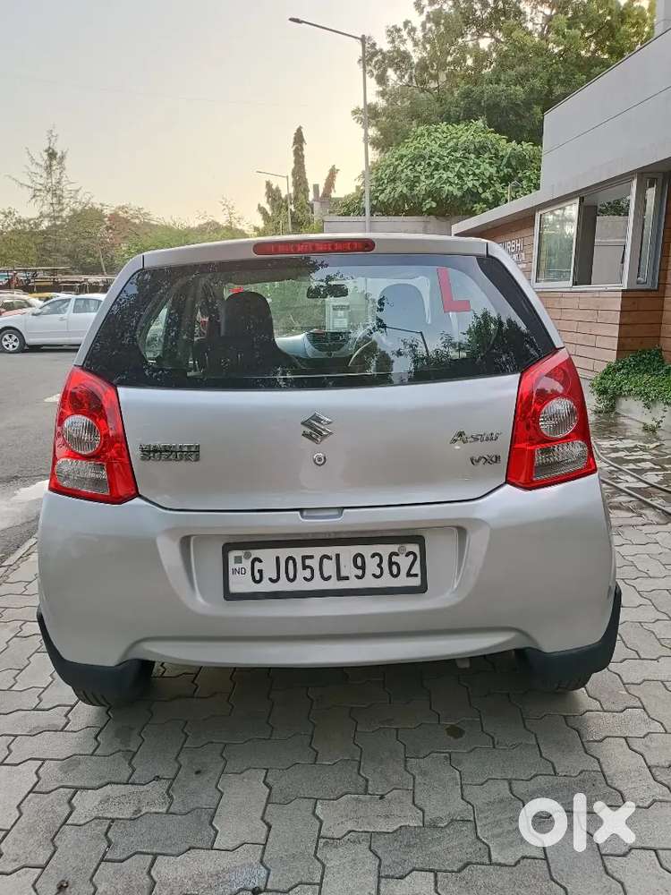 Maruti Suzuki A-star 2009 Cng & Hybrids Well Maintained
