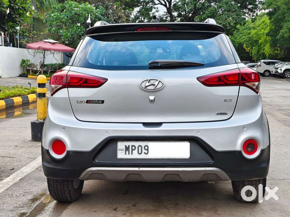 Hyundai I20 Active Sx Diesel, 2015, Diesel