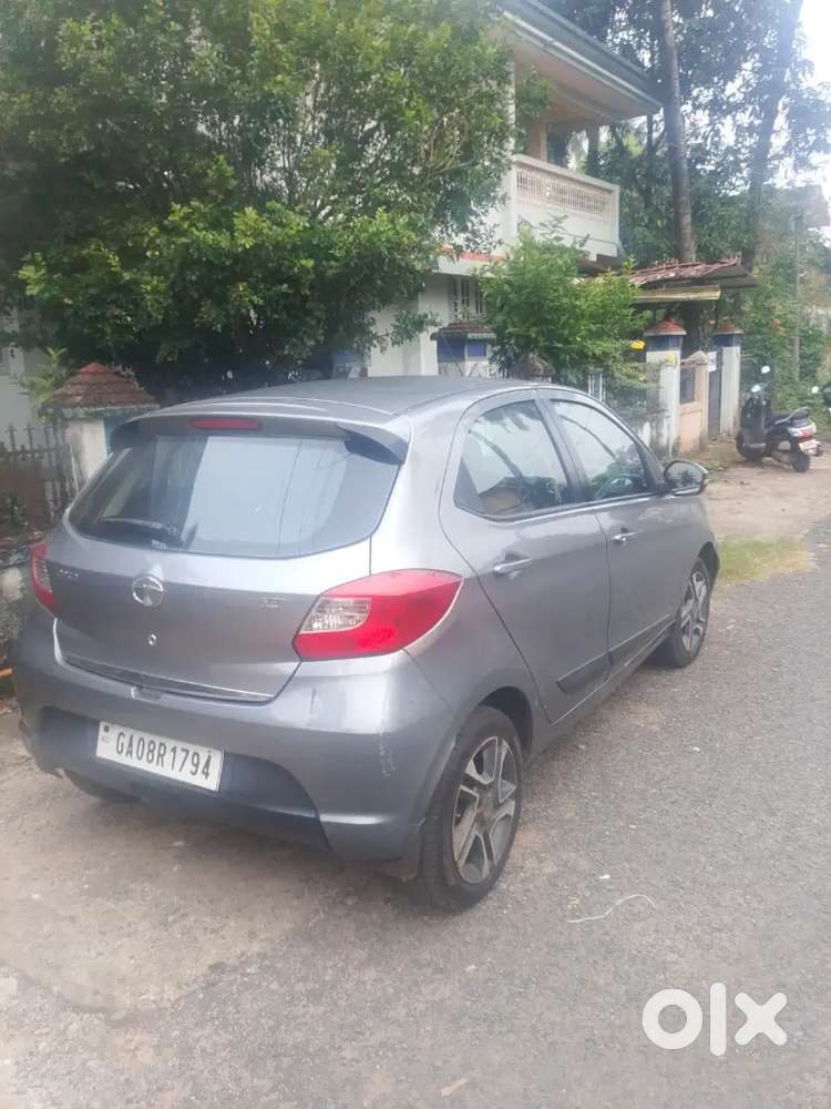 Tata Tiago 1.2 Rt Jtp 2017