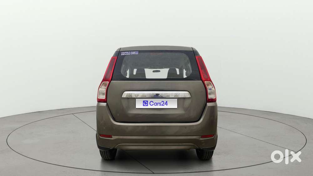 Maruti Suzuki Wagon R Zxi 1.2, 2022, Petrol