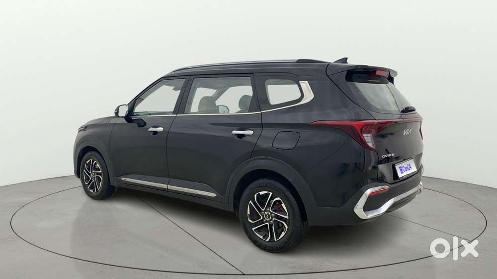 Kia Carens 1.5 Luxury Plus Diesel At 6 Str, 2022, Diesel