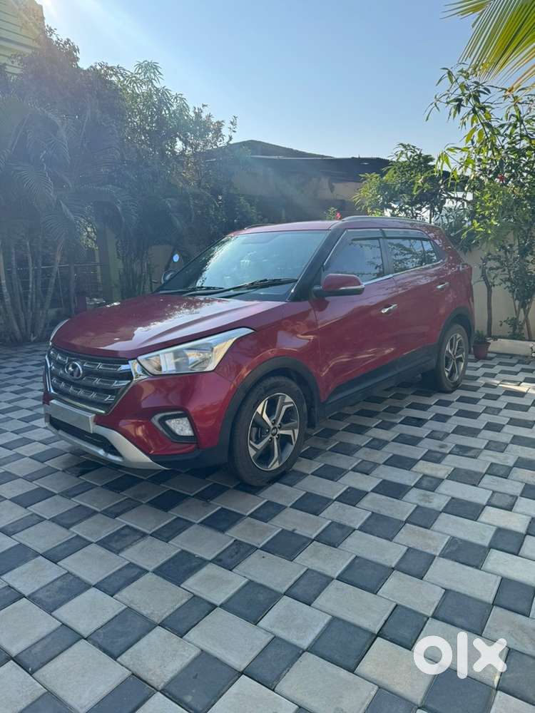 Hyundai Creta Diesel 2018