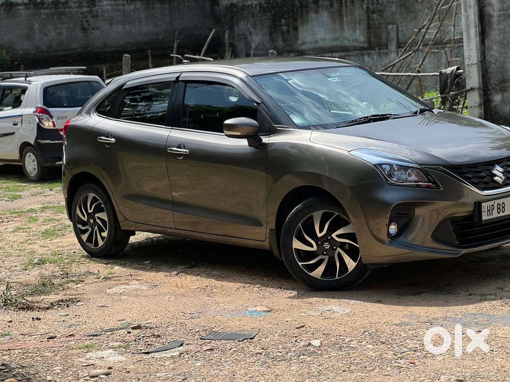 Maruti Suzuki Baleno 2020 Petrol Manual