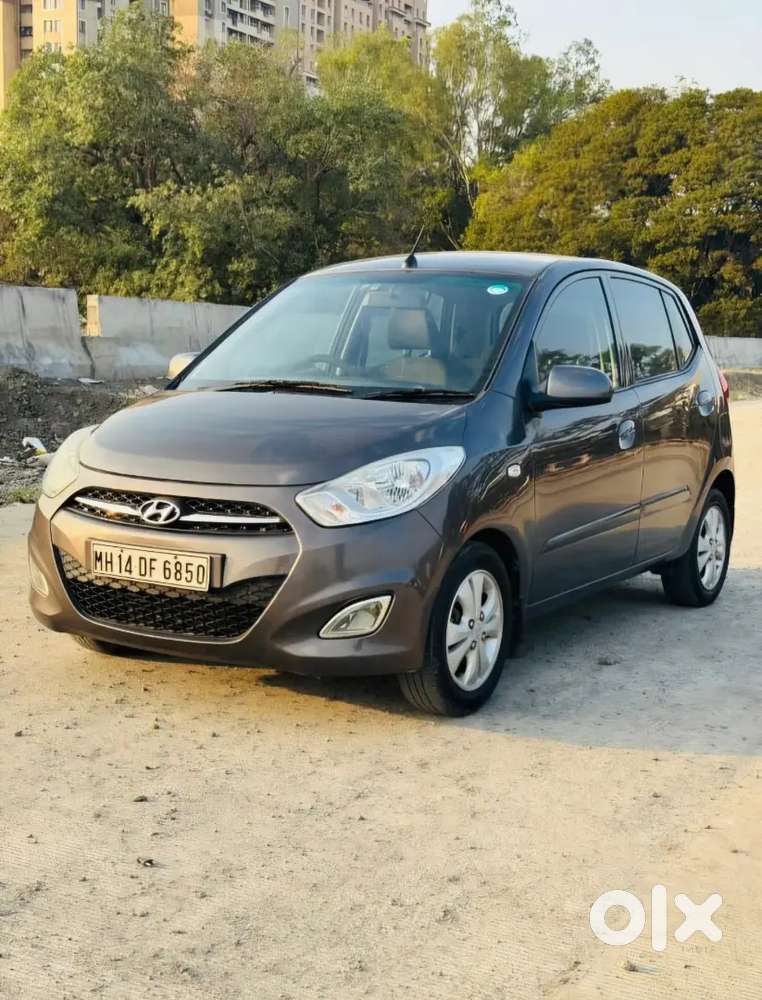 Want To Sale I10 Car