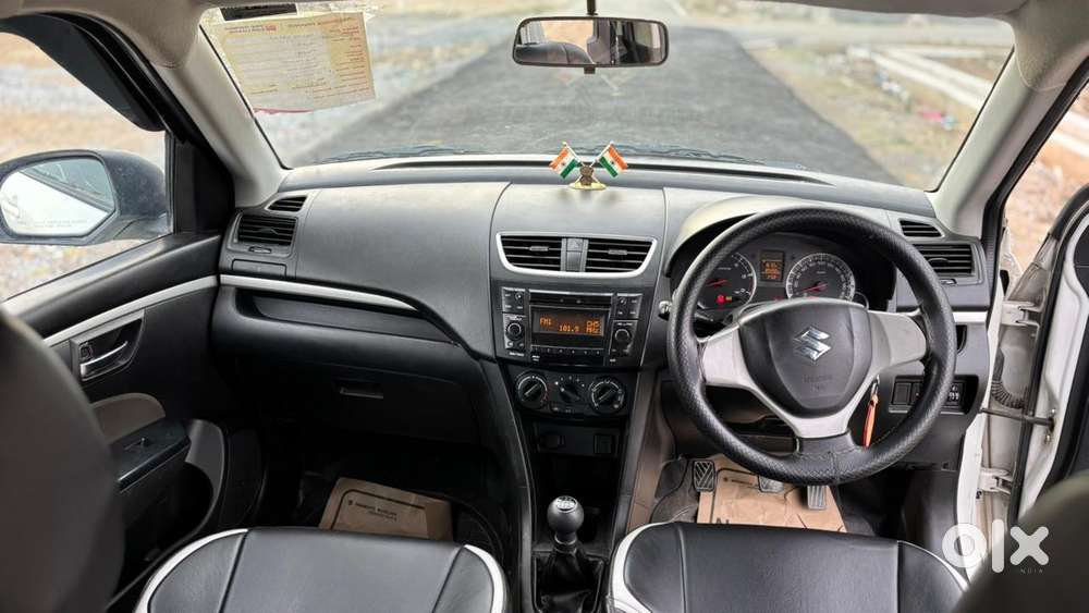 Maruti Suzuki Swift Vdi Optional, 2017, Diesel