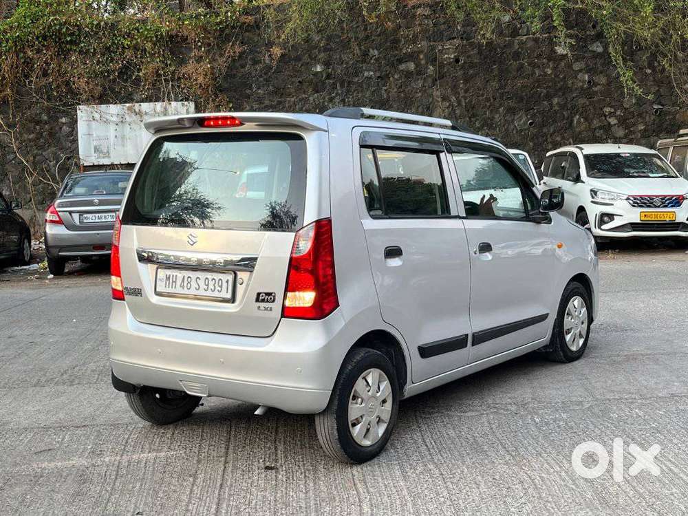 Maruti Suzuki Wagon R 1.0 Lxi Cng, 2015, Cng & Hybrids