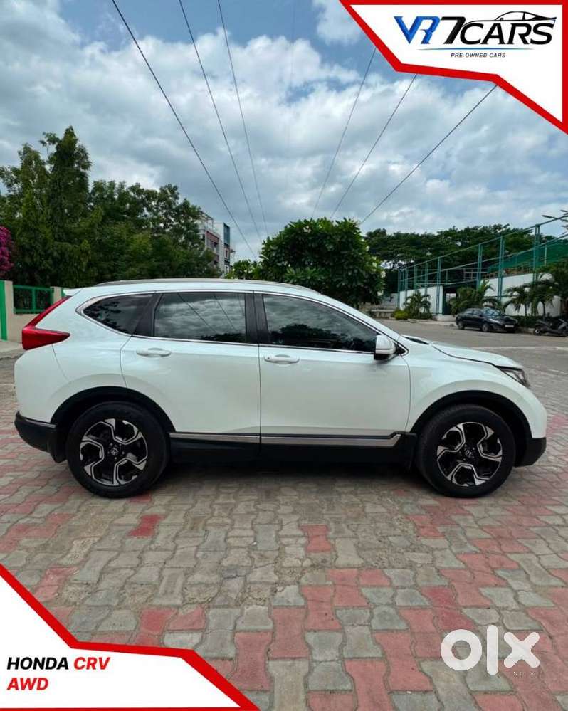 Honda Cr-v 1.6 Awd I-dtec At, 2018, Diesel
