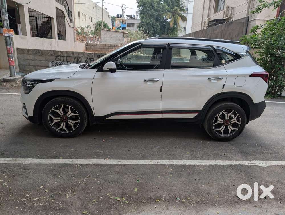 Kia Seltos 1.5 Gtx+ Diesel At, 2020, Diesel