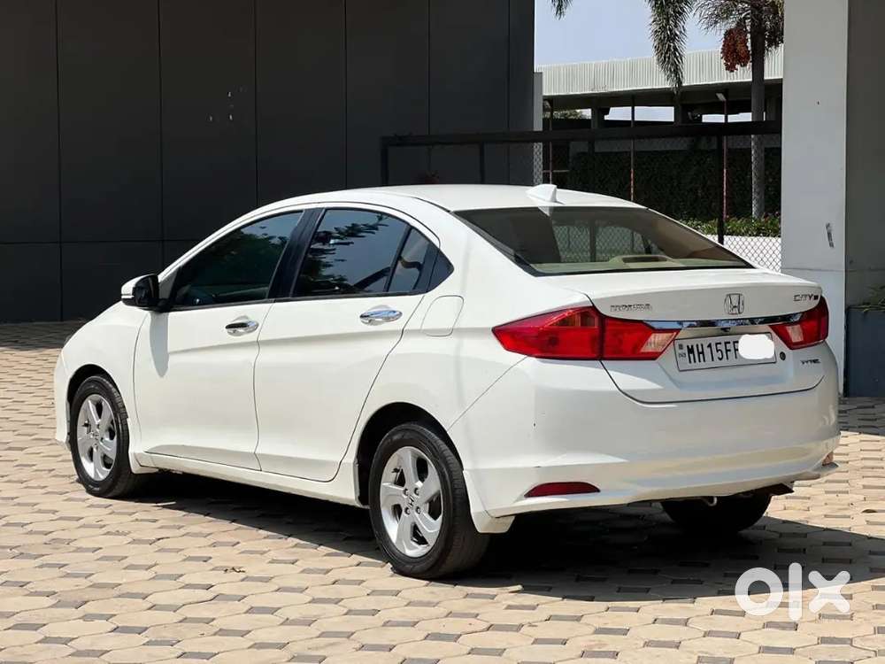 Honda City 2016 Diesel Well Maintained
