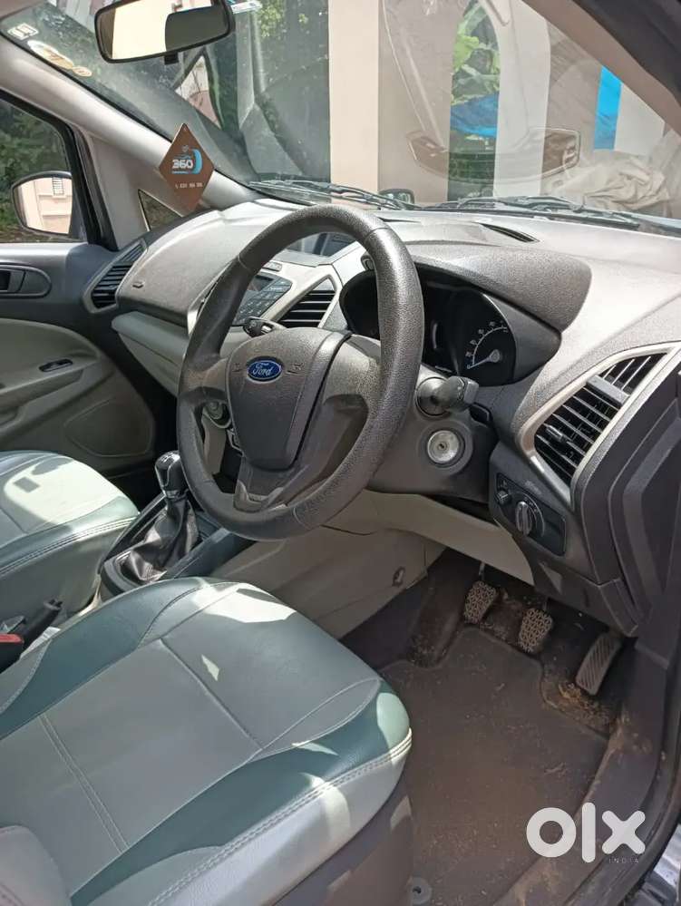 Ford Ecosport 2015 Petrol Good Condition