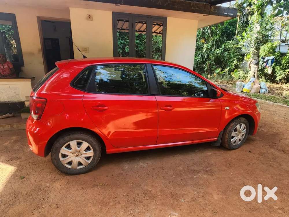 Volkswagen Polo Petrol 2012