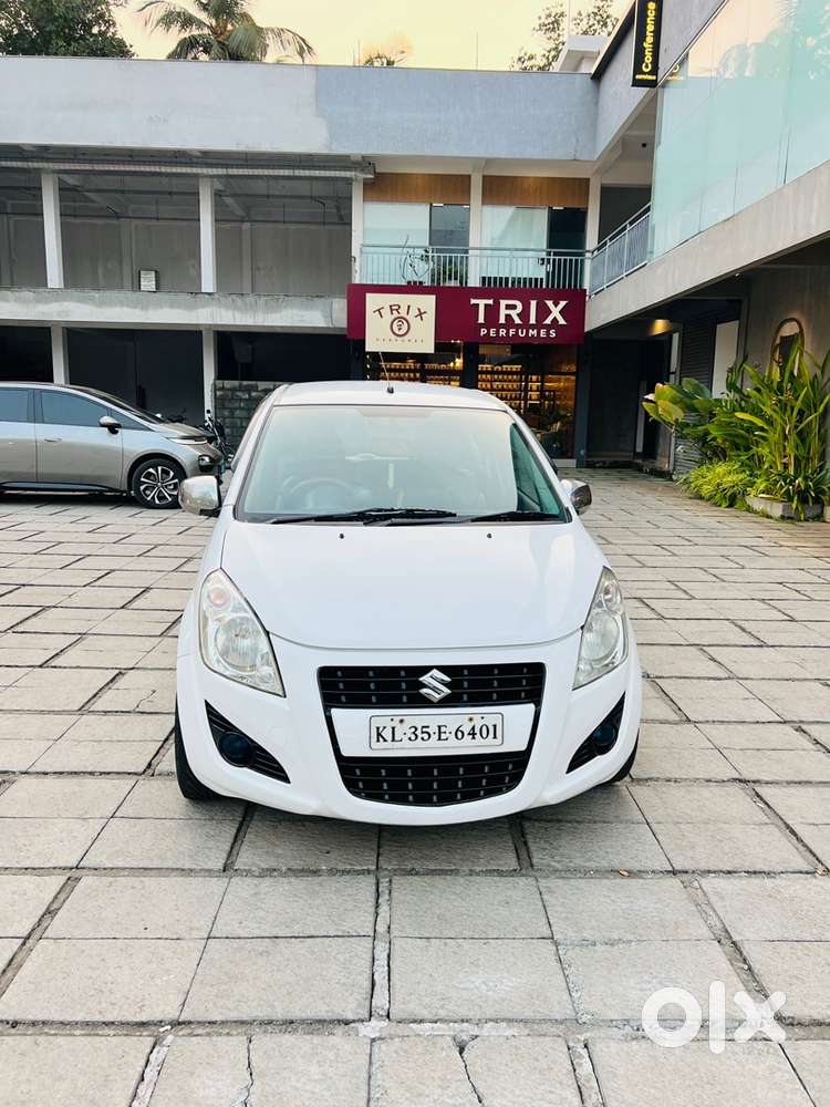 Maruti Suzuki Ritz Diesel 2013 Last Month December