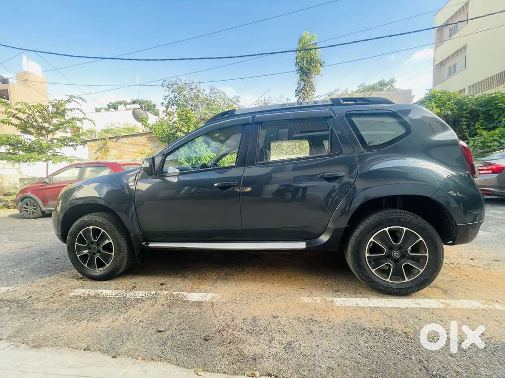 Renault Duster Rxz, 2016, Diesel