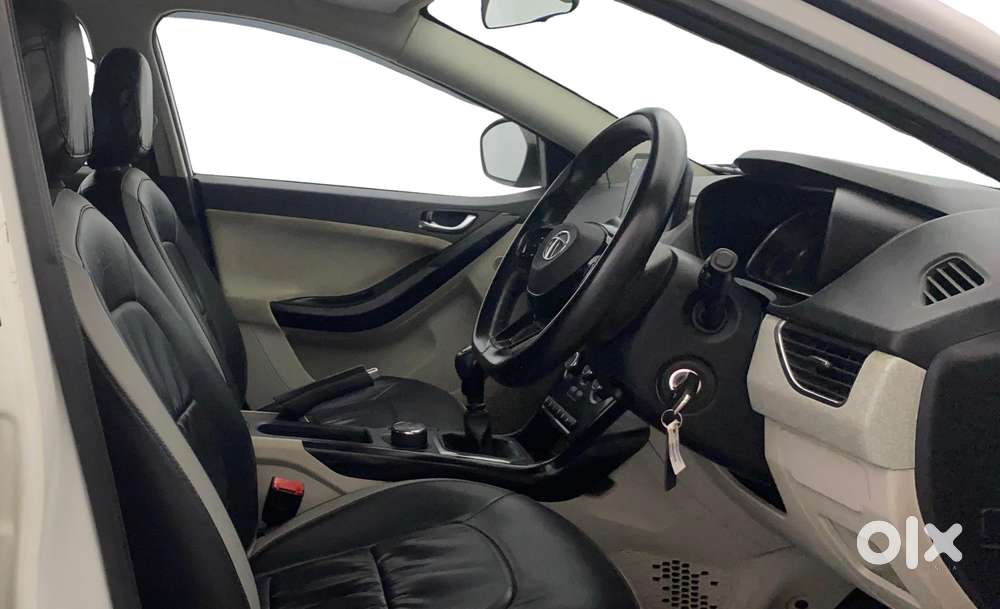 Tata Nexon 1.2 Revotron Xz, 2021, Petrol