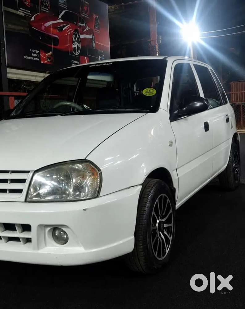 Maruti Suzuki Zen 2005 Petrol Good Condition, Fixed Price