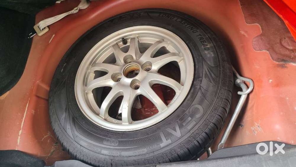 Maruti Suzuki Swift Dzire 1.2 Vxi Bsiv, 2015, Petrol