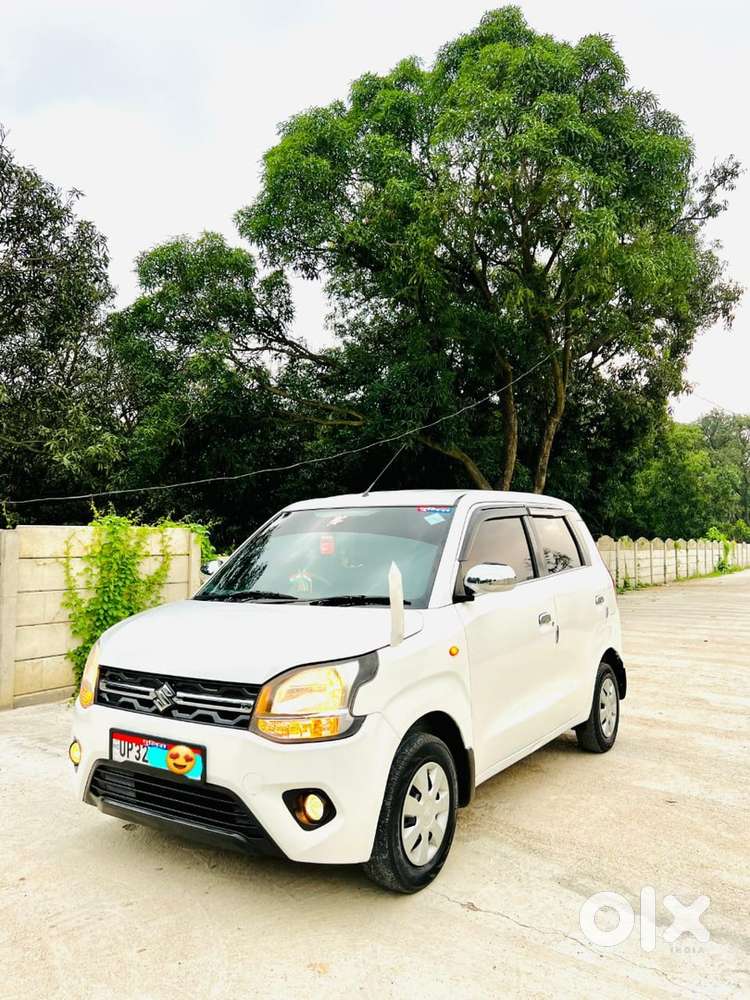 (arjent.sale) Wagonr Car Cng 1st Owner