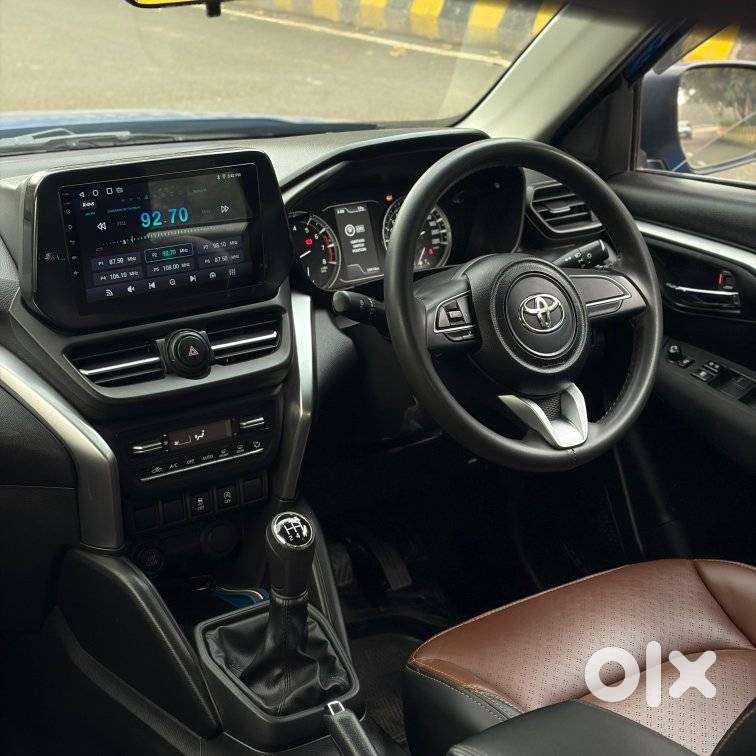 Toyota Urban Cruiser Hyryder 1.5 E Neo Drive, 2023, Petrol