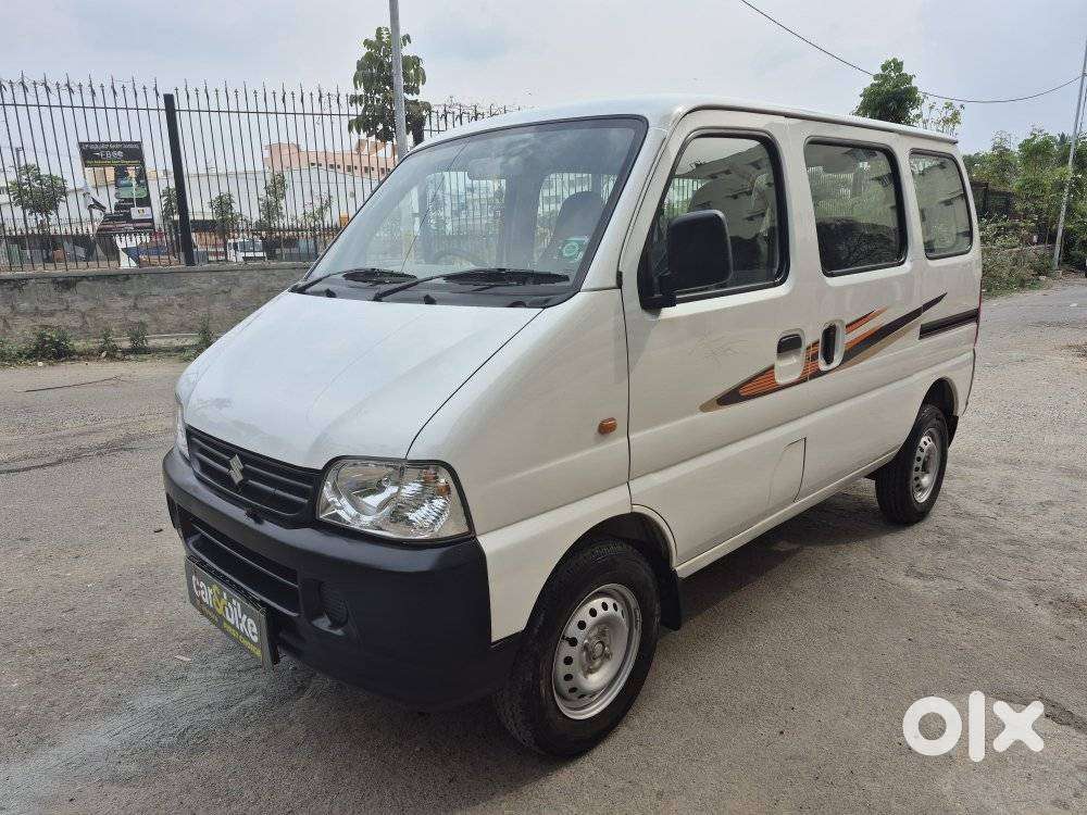 Maruti Suzuki Eeco 5 Str With A/c+htr, 2022, Petrol