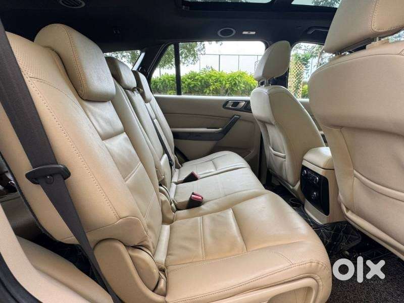 Ford Endeavour 3.2 Titanium 4x4 At, 2018, Diesel