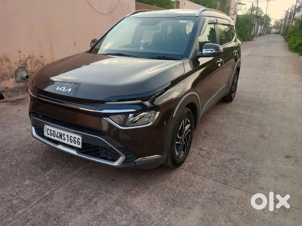 Kia Carens Prestige Plus Diesel, 2022, Diesel