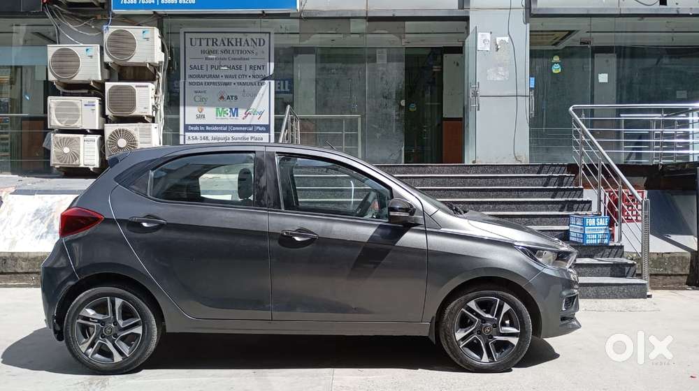 Tata Tiago 1.2 Revotron Xza Plus Amt, 2020, Petrol