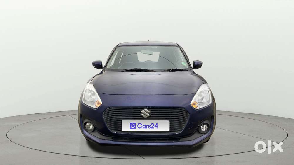 Maruti Suzuki Swift 2018 Vxi, 2019, Cng & Hybrids