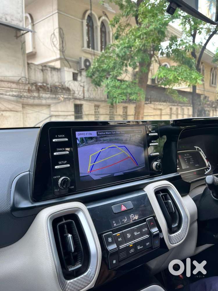 Kia Sonet Htx 1.5 Diesel, 2022, Diesel