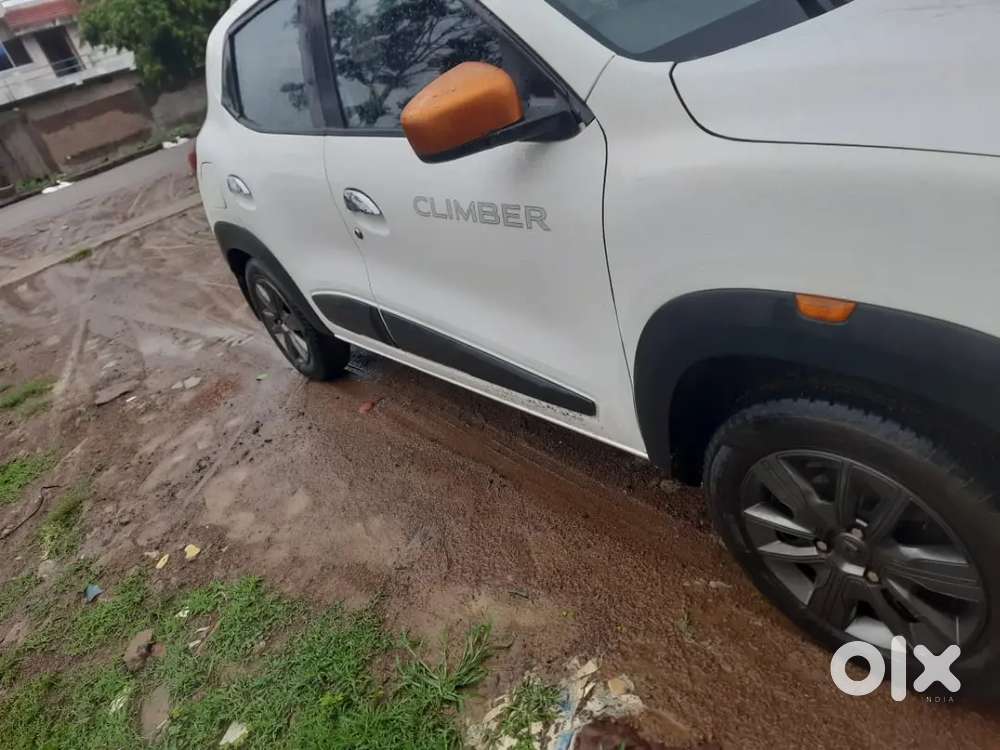 Renault Kwid Automatic Climber 2020 Petrol