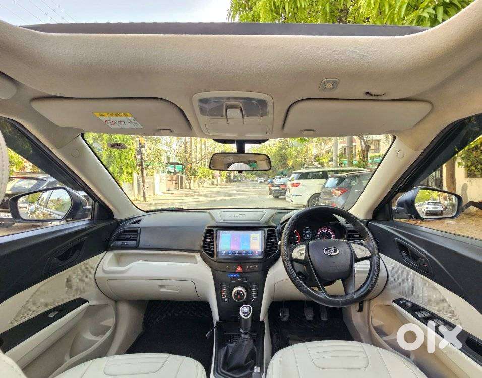 Mahindra Xuv300 W6 Diesel, 2021, Diesel