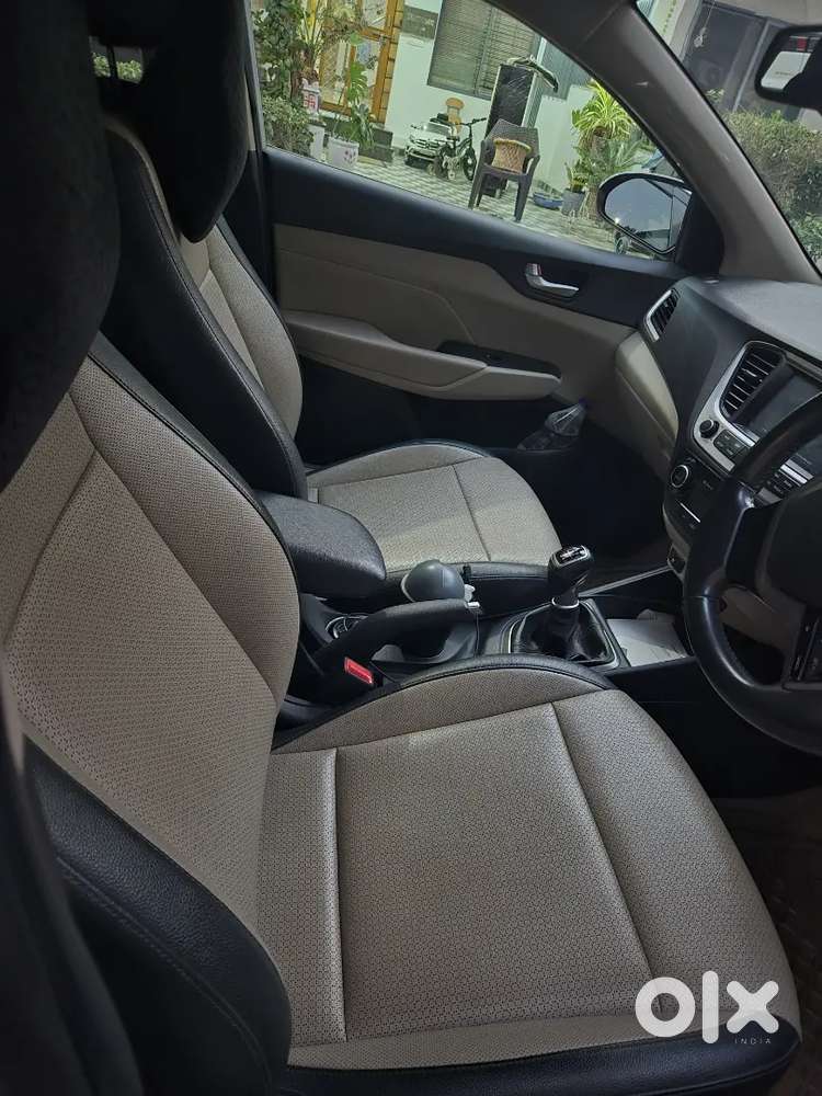 Hyundai Verna 1.6 Sx(o) Petrol