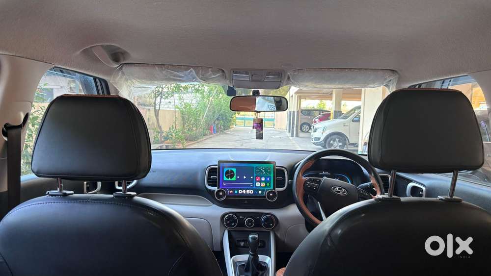 Hyundai Venue S 1.2 Petrol, 2022, Petrol