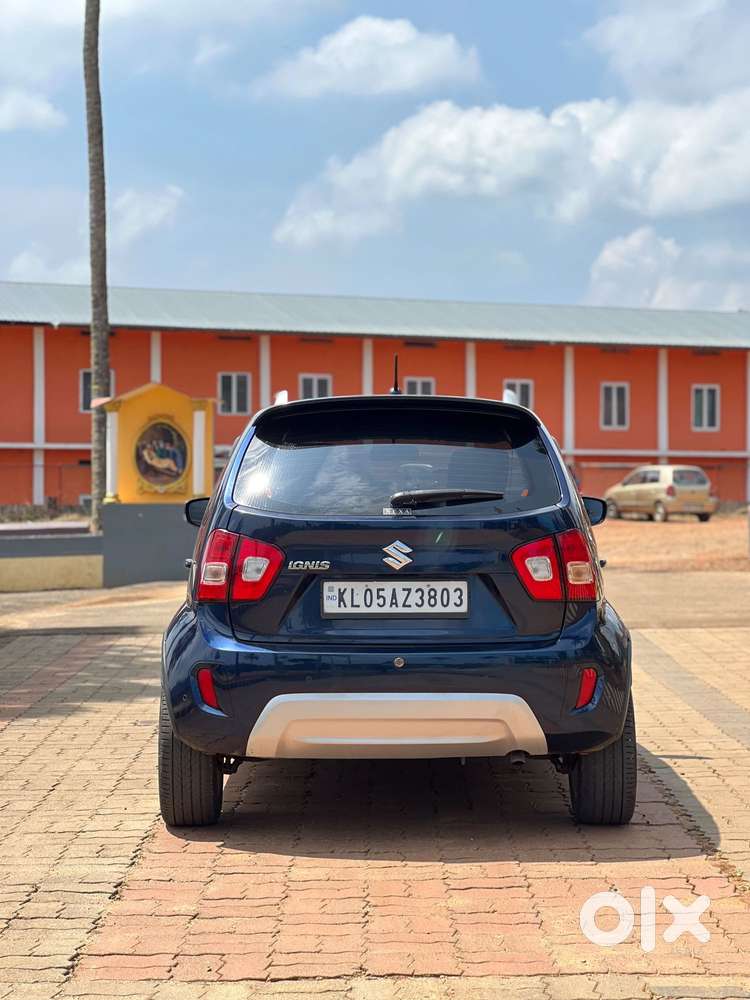 Maruti Suzuki Ignis 1.2 Zeta Mt, 2022, Petrol