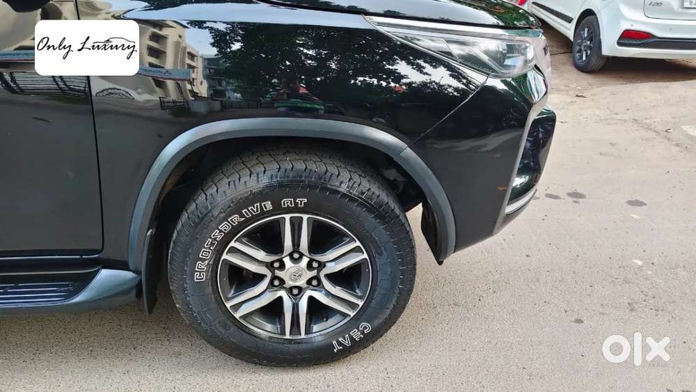 Toyota Fortuner, 2022, Diesel