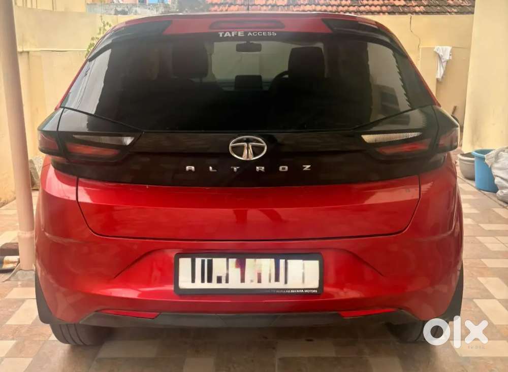 Tata Altroz 1.5 Xm Plus Diesel 2022 With Extended Warranty