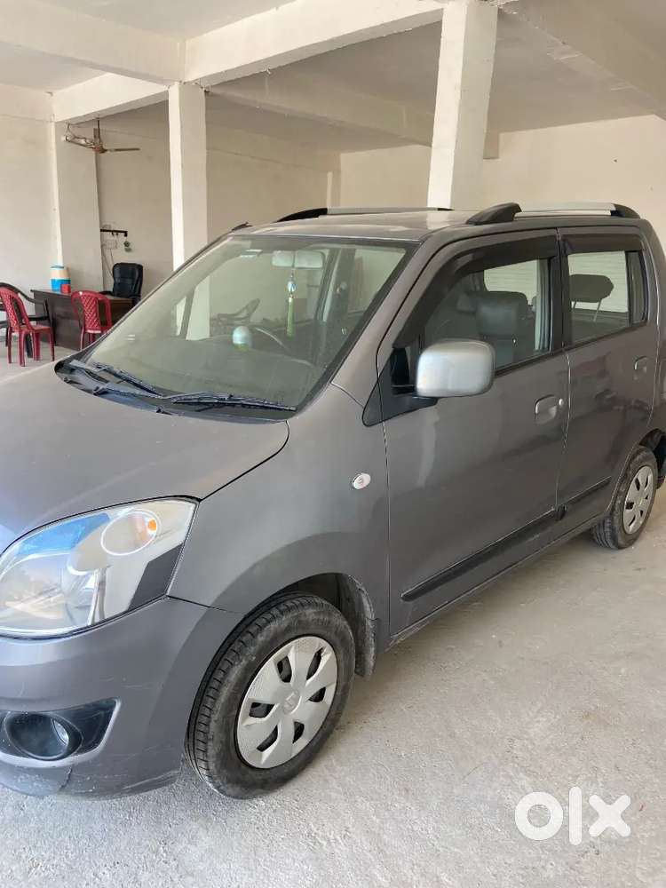 Maruti Suzuki Wagon R 2014 Lxi Cng Second Owner