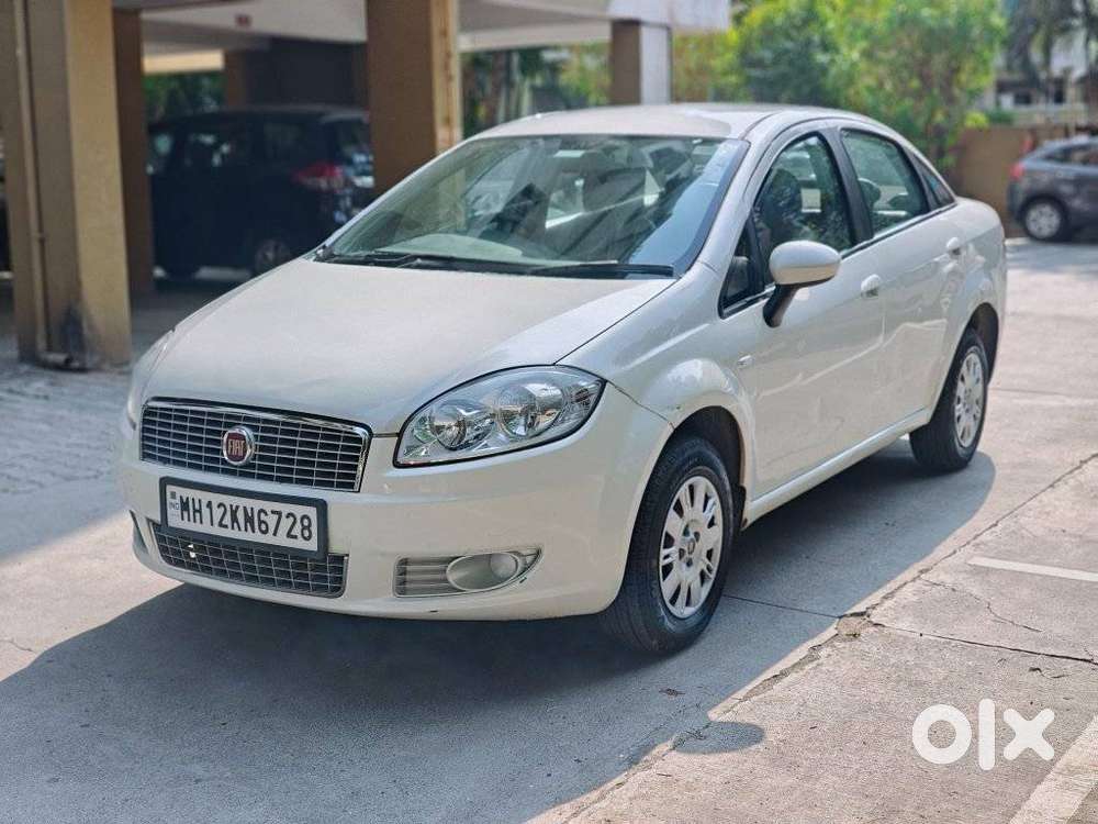Fiat Linea Classic 1.3 Multijet, 2015, Diesel