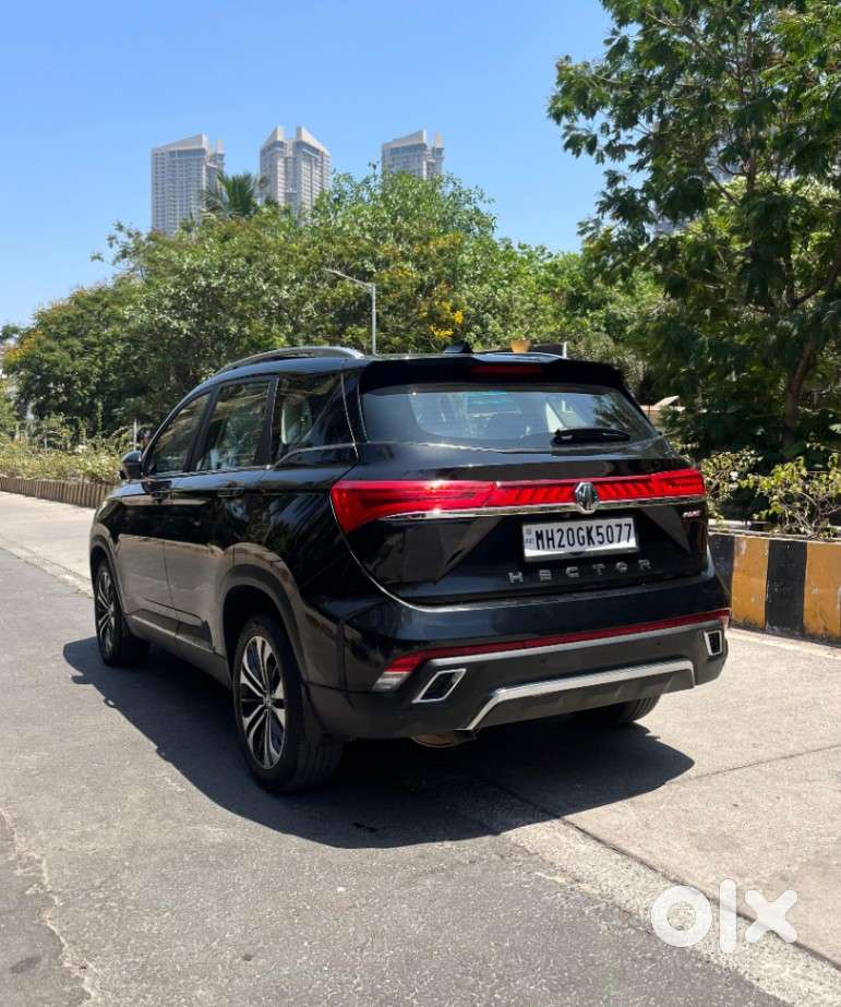 Mg Hector Savvy Pro Cvt, 2023, Petrol