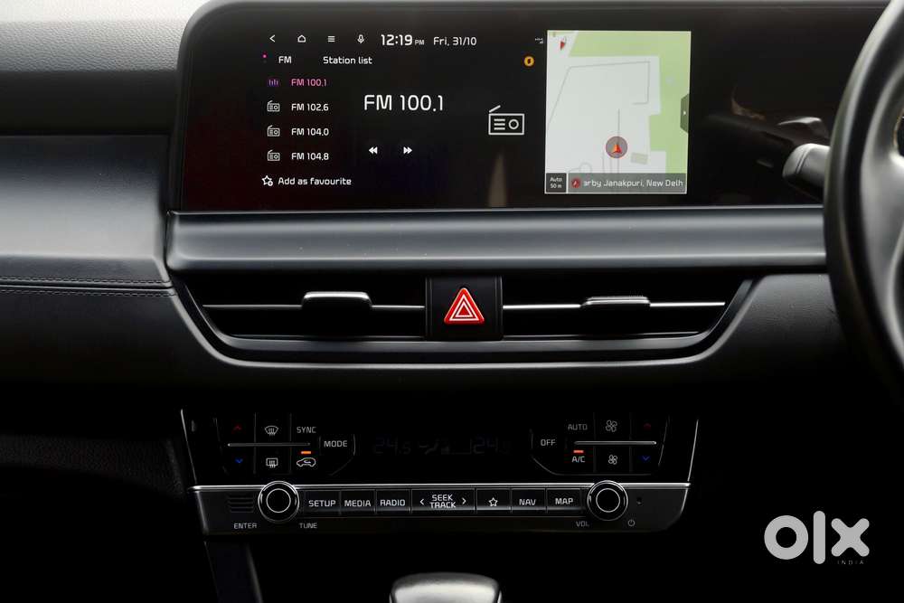 Kia Seltos Gtx Plus 1.5 Turbo Petrol Dct, 2023, Petrol