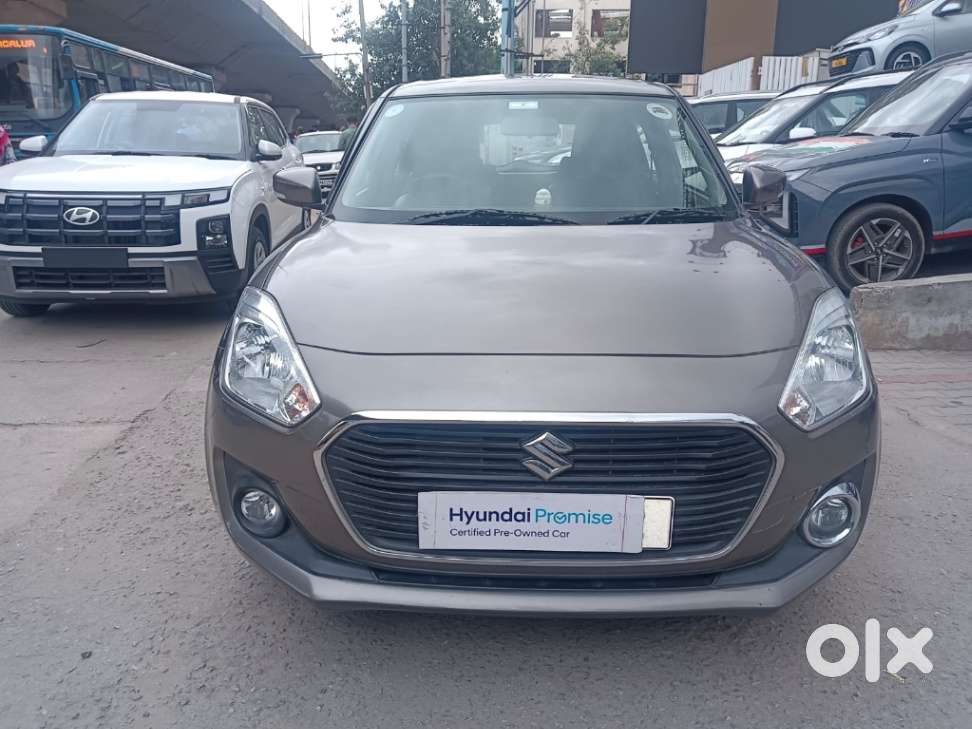 Maruti Suzuki Swift Vxi Ags, 2018, Petrol