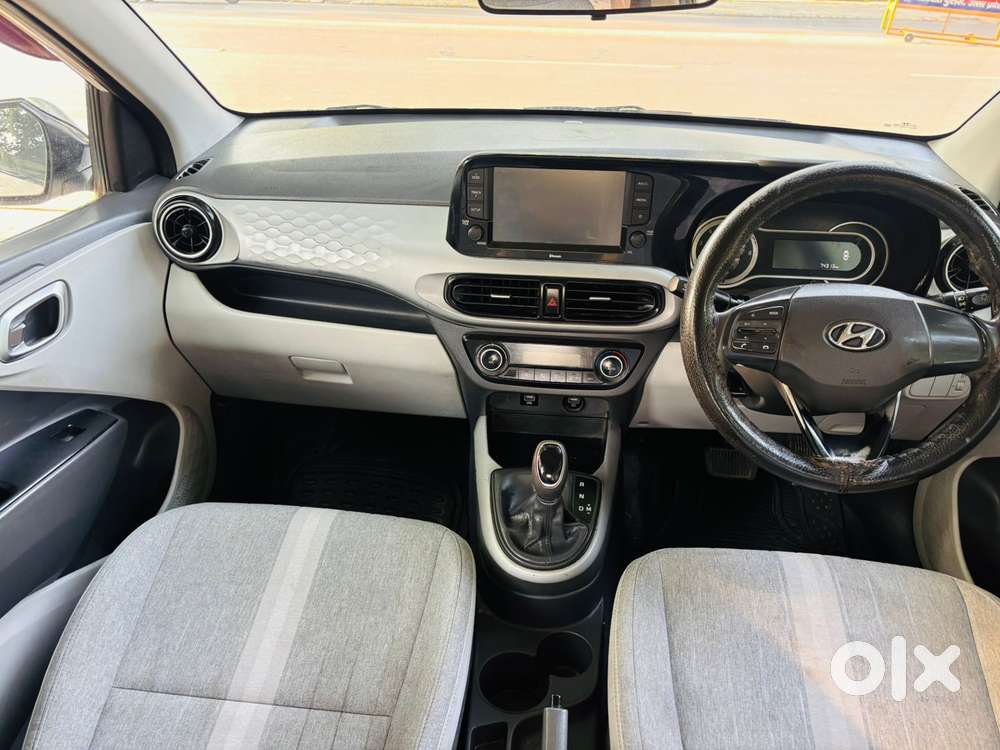 Hyundai Grand I10 Nios Amt Sportz Crdi, 2019, Petrol