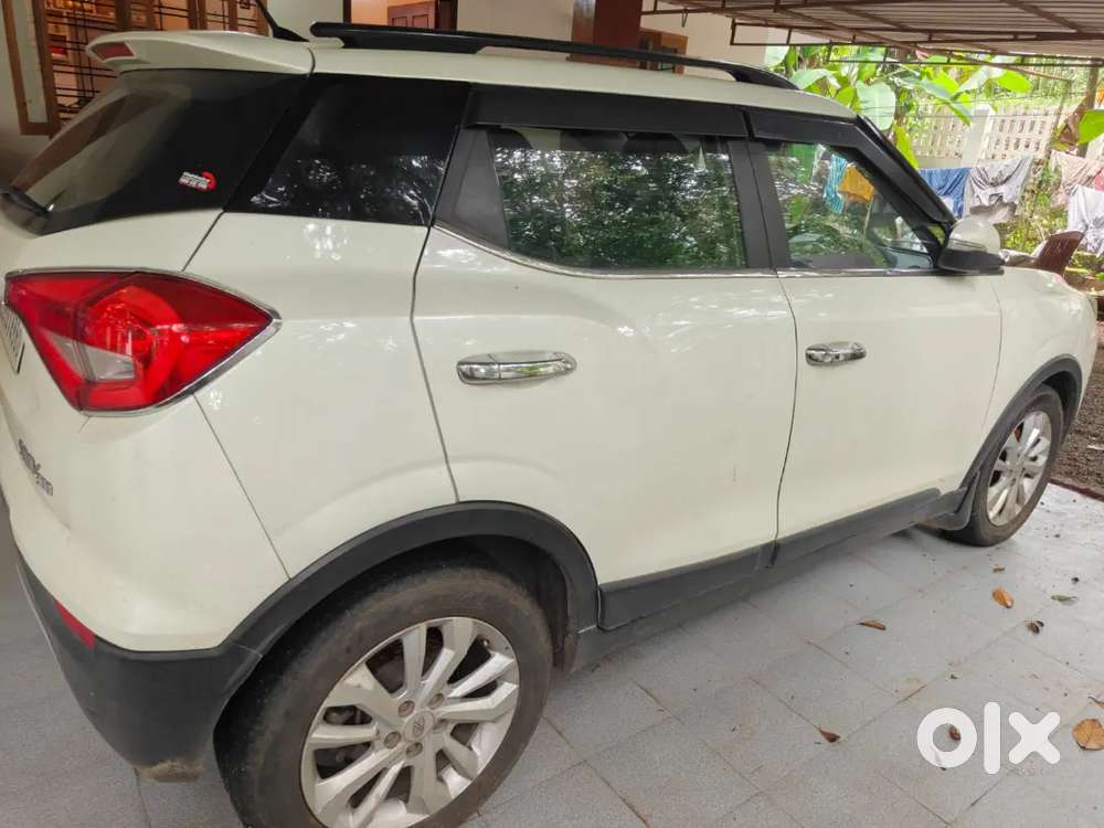 Mahindra Xuv300 2021 W8