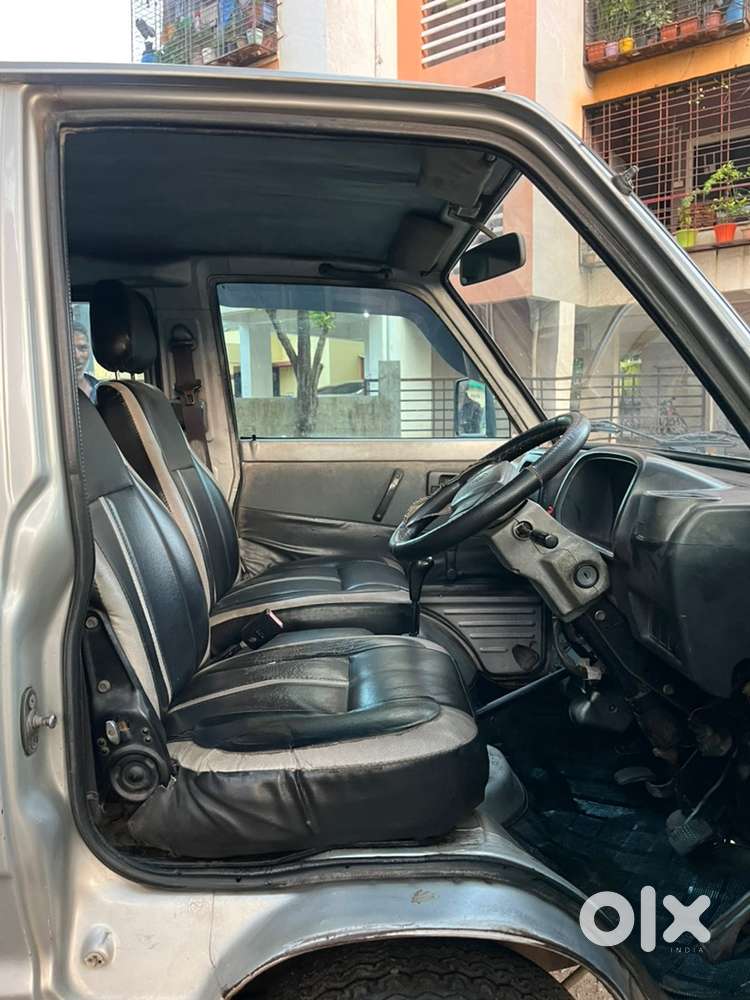 Maruti Suzuki Omni 2014 Petrol Well Maintained