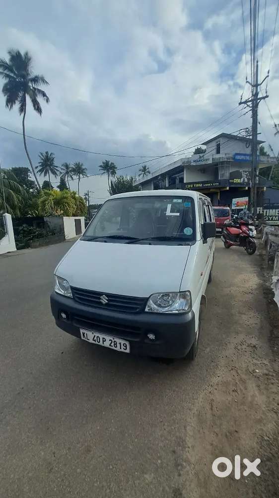 Maruti Suzuki Eeco 2018 Cng Htr