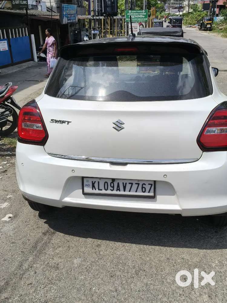 Maruti Suzuki Swift Vxi 2022 Variant