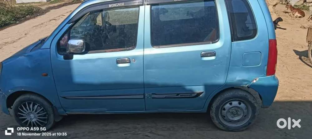 Maruti Suzuki Wagonr