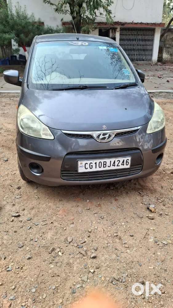 Hyundai I10 2009 Petrol Well Maintained Ashok Nagae Ndr College K Pass