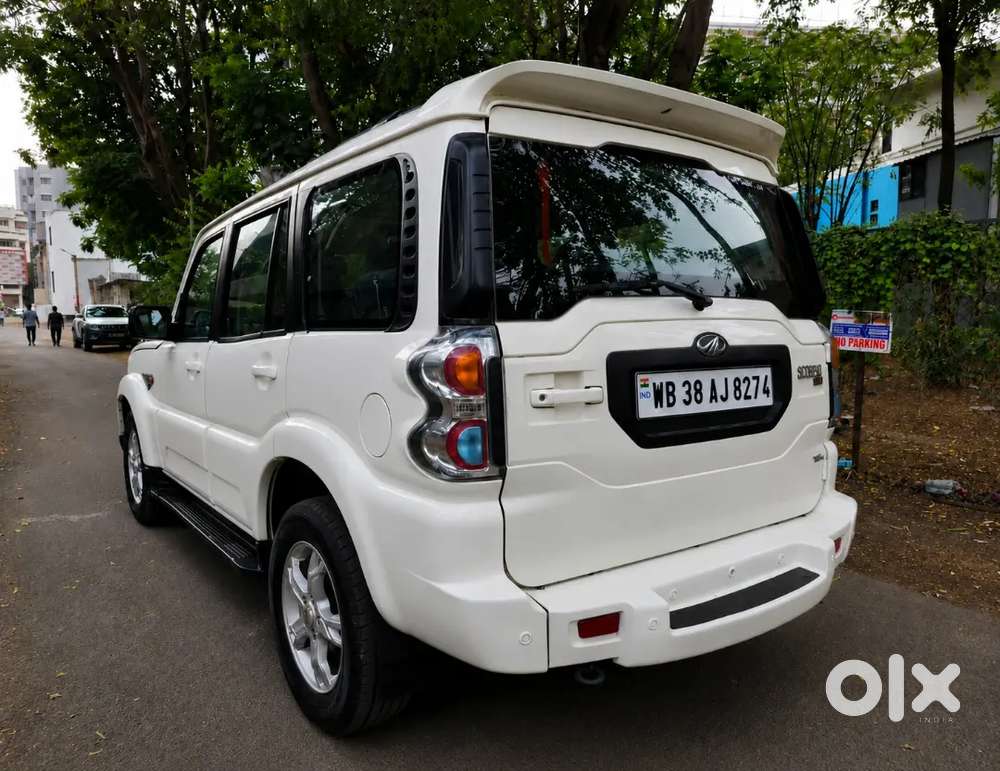 Mahindra Scorpio Diesel Manual 2016